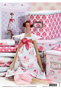Tilda Flowergarden Angel