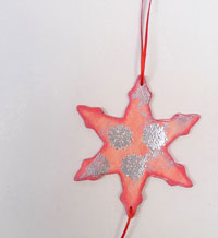 Detalle de estrella