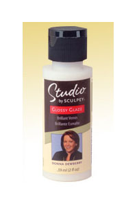 Bote de Glossy Glaze