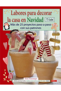 Libro de labores de Navidad