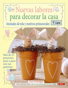 Nuevo libro Tilda
