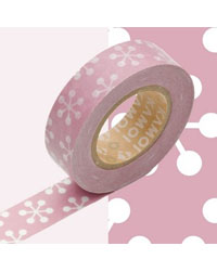Un rollo de masking tape
