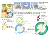 Utensilios para pompones