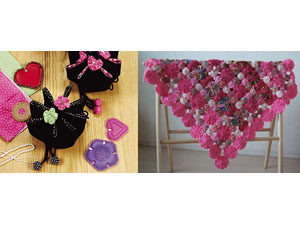 Trabajos con rosetones